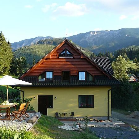 Privat Za Lesikom Zdiar Luaran gambar