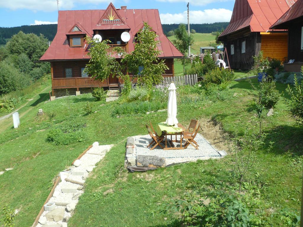 Privat Za Lesikom Zdiar Luaran gambar